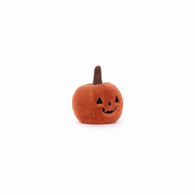 Jellycat Ooky Jack O'lantern New Zealand | QYXRW3496